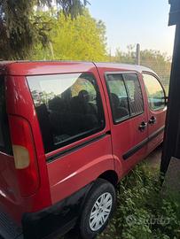 Fiat doblo 2009 metano