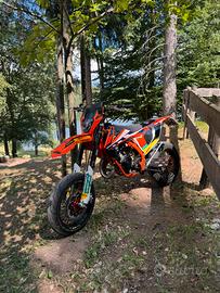 ktm sx 125 2018