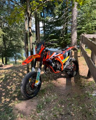 ktm sx 125 2018