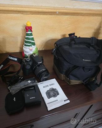 Canon EOS 1200D