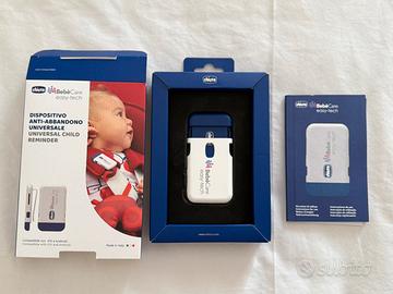 Dispositivo anti abbandono universale