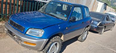 rav 4  per ricambi 