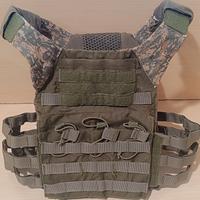 tattico softair + zaino outdoor 