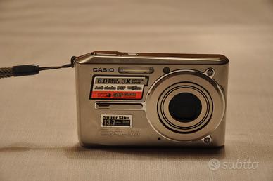 CASIO fotocamera