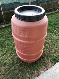 Cisterna in plastica