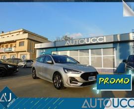 FORD Focus 1.0 EcoBoost Hybrid Powershift SW ST-