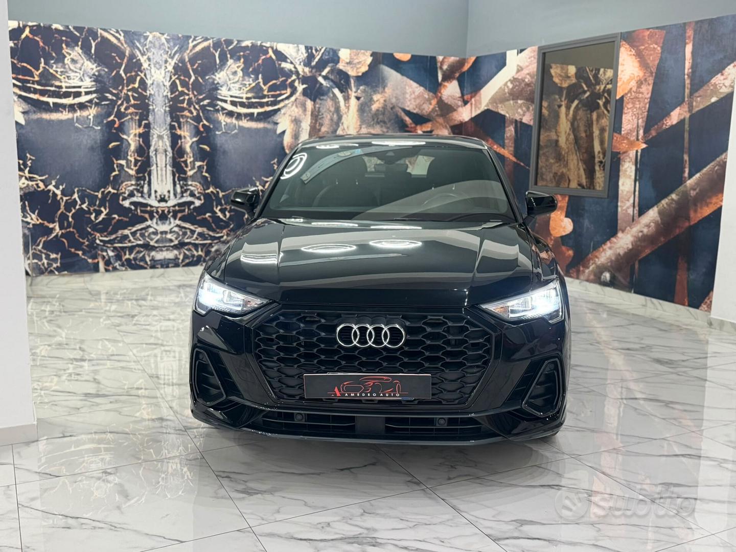 Audi Q3 2ª serie