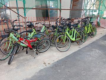 Stock bici gooby bike 