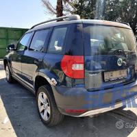 SKODA YETI 09-17 -Ricambi
