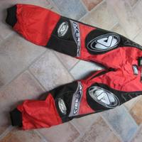 Pantaloni moto Acerbis Stinger taglia M - 48 ITA