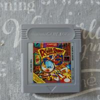 Game Boy Roger Rabbit