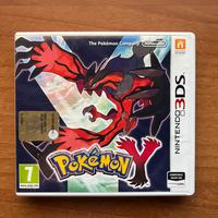 Pokemon y 3ds