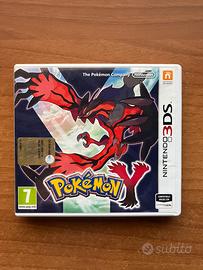 Pokemon y 3ds