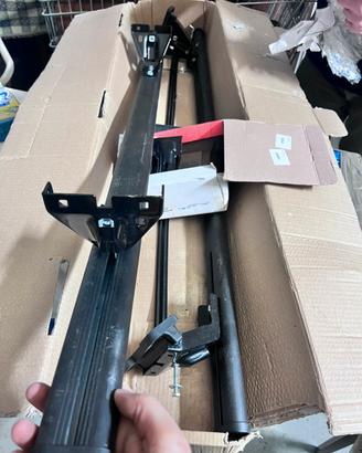 Porta pacchi panda 4x4 141