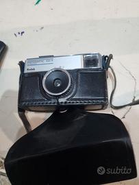 Macchina fotografica anni 70