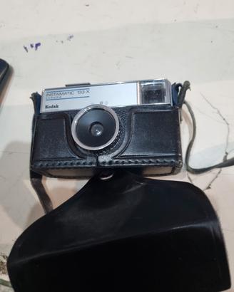 Macchina fotografica anni 70