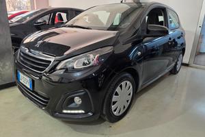 Peugeot 108 1.0 Allure 72cv 1 PROPRIETARIO