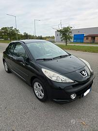 PEUGEOT 207 GPL 3 porte