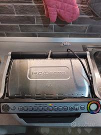 Rowenta Optigrill XL come nuovo con scatolo