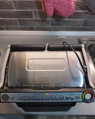 Rowenta Optigrill XL come nuovo con scatolo