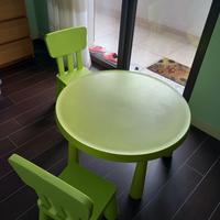 Tavolo bimbi ikea