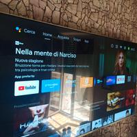 smart tv 75 polloci 4k full hd perfetto 