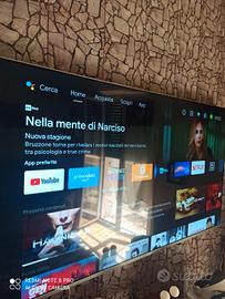 smart tv 75 polloci 4k full hd perfetto 