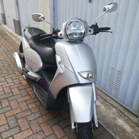 Aprilia Scarabeo 250