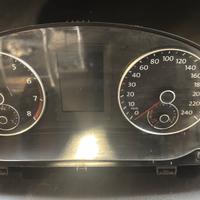 tachimetro caddy 2016