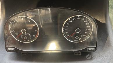 tachimetro caddy 2016