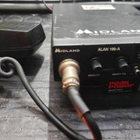 alan 199A cb modificato
