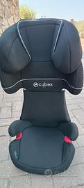 Seggiolino auto Cybex Silver Solution X-Fix