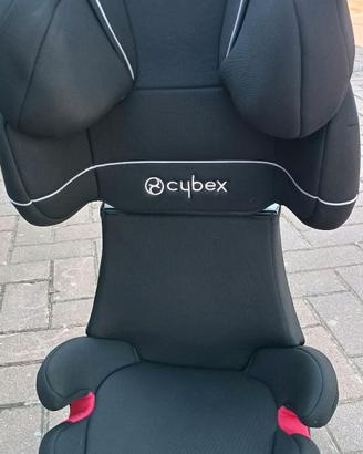 Seggiolino auto Cybex Silver Solution X-Fix