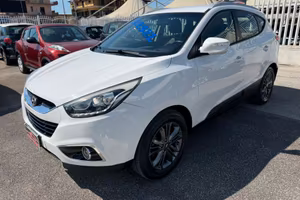 Hyundai iX35 1.7 CRDi 2WD Xpossible