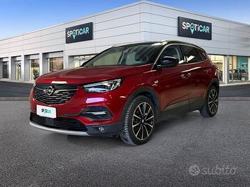 Opel Grandland X 1.6 Hybrid4 Plug-In AWD