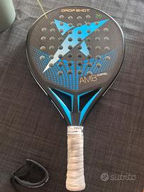 Racchetta PADEL DROP SHOT DOPPEL