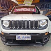 Jeep Renegade 1.6 Mjt 120 CV Longitude IMPECCABILE