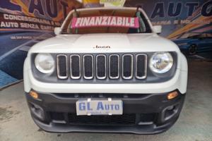 Jeep Renegade 1.6 Mjt 120 CV Longitude IMPECCABILE