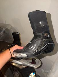 Dainese Axial D1 - Stivali racing
