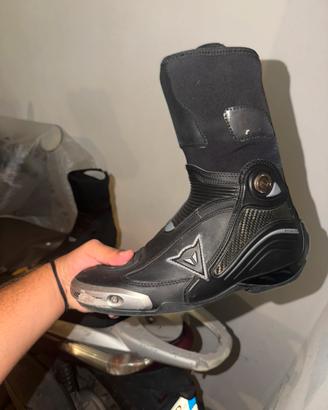 Dainese Axial D1 - Stivali racing