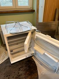 Frigo Whirlpool da incasso basso