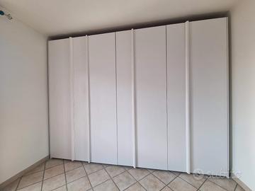 armadio e comodini design veneti