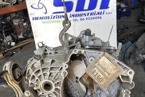 Cambio abarth grande punto 1.4 tb 955a8000