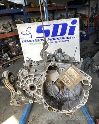 Cambio abarth grande punto 1.4 tb 955a8000