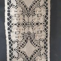 merletto cluny lace 