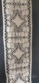 merletto cluny lace 