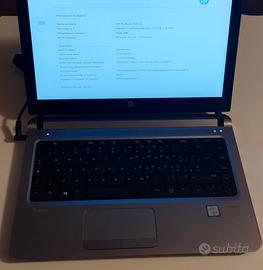Lenovo CPU i5 e HP Probook CPU i5 entrambi no hd