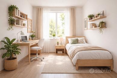 TIBURTINA - SINGOLA con SPESE COMPRESE