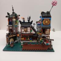 NINJAGO City Docks LEGO