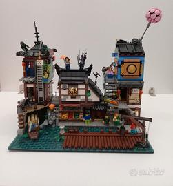 NINJAGO City Docks LEGO